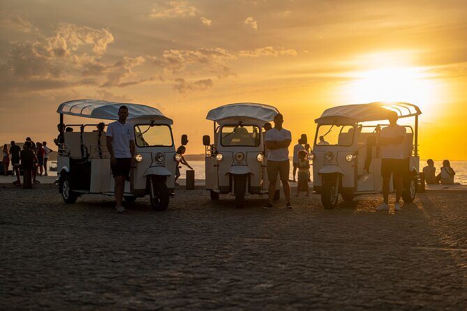 Panorama guided Zadar Eco Tuk Tuk tour - Key highlights worth knowing before you go