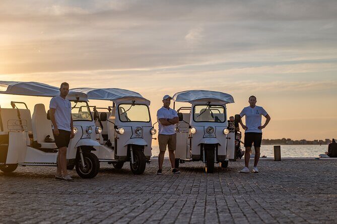 Panorama guided Zadar Eco Tuk Tuk tour - Why an Eco Tuk Tuk Is the Smart Way to See Zadar