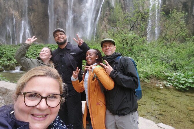 Plitvice Lakes Day Tour from Zadar, Simple and Safe - Guide Support: Helpful Route Guidance, Not a History Lecture