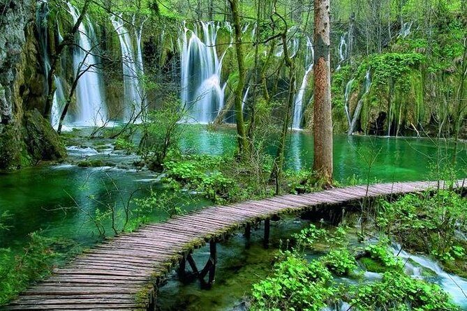 Plitvice Lakes - Day Tour with Boat Ride - TICKETS RESERVED - Zadar to Plitvice Lakes: The Easy Day-Trip Formula