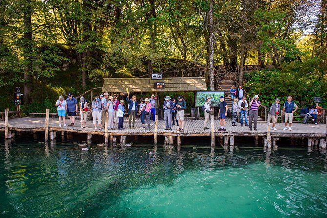 Plitvice Lakes - Day Tour with Boat Ride - TICKETS RESERVED - Inside Plitvice Lakes: Walking Routes and How to Pick Yours