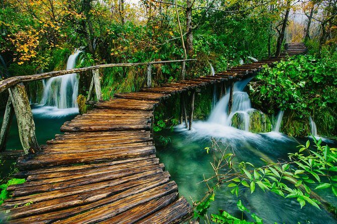Plitvice Lakes - Day Tour with Boat Ride - TICKETS RESERVED - Boat Ride and Train Ride: Why Those Included Segments Matter
