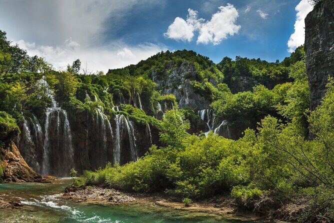 Plitvice Lakes Day Tour with Panoramic Boat Ride Ticket Reserved - Plitvice Lakes National Park: your 4-hour window of real freedom