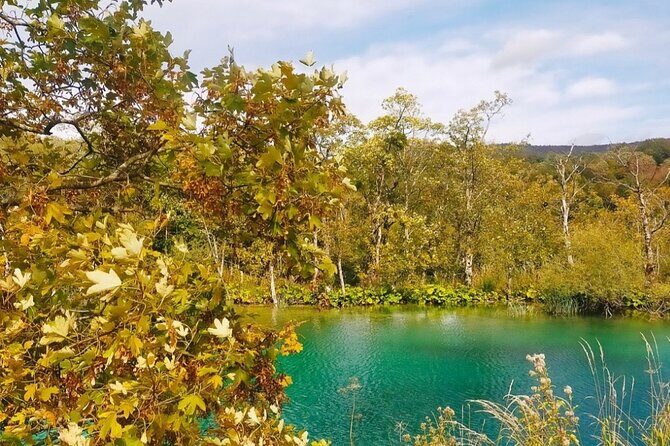 Plitvice Lakes simple and easy day trip from Zadar - Plitvice Lakes Day Trip From Zadar: What the timing really means