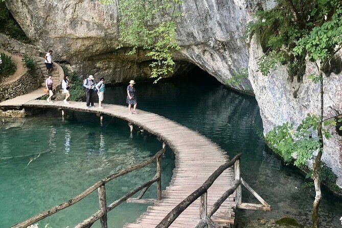 Plitvice Lakes simple and easy day trip from Zadar - A long day from Zadar: why this itinerary works for time and energy
