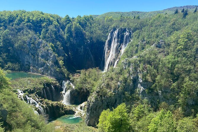Plitvice private tour driver + guide up to 8 ppl from Zadar - Quick highlights