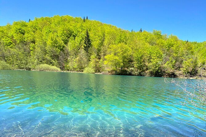 Plitvice private tour driver + guide up to 8 ppl from Zadar - Plitvice Lakes in One Private Day From Zadar