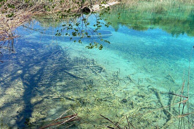 Plitvice private tour driver + guide up to 8 ppl from Zadar - Getting Into Plitvice: Tickets, Crowds, and Timing