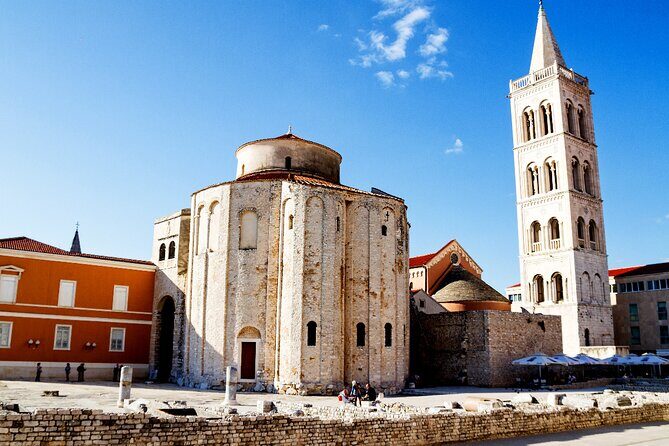 Private 3 Hour Sightseeing Tour of Major Attractions in Zadar - Quick highlights: Zadar’s big moments, tightly timed
