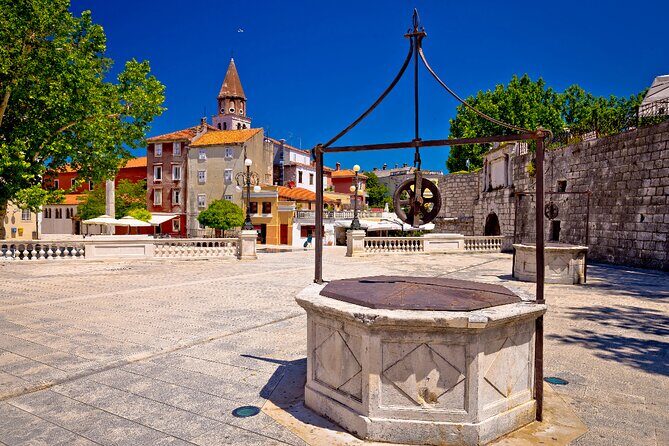 Private 3 Hour Sightseeing Tour of Major Attractions in Zadar - Sun, Sea Organ, and Roman stones: how the 3-hour plan works