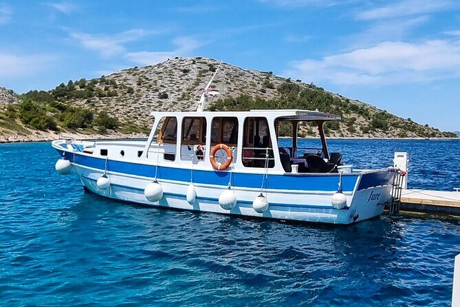 Private Full Day Tour | Food & Drinks | Kornati or Vrgada - From Biograd to the Kornati area: what this boat day actually feels like