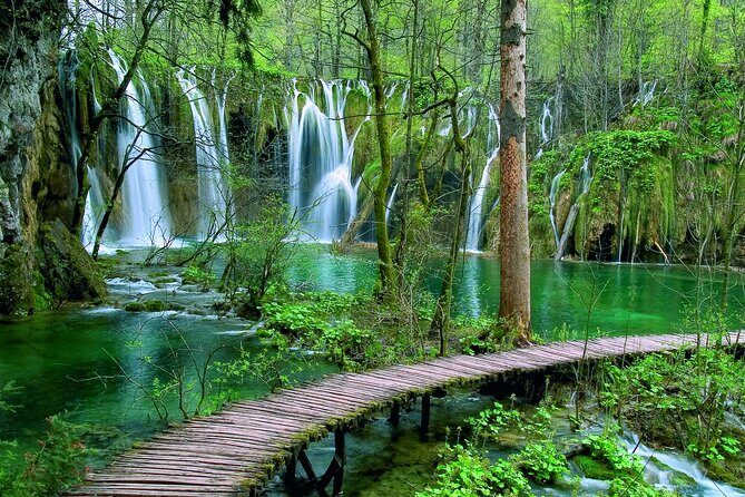 Private Full-Day Tour in Plitvice Lakes National Park from Zadar - Lake Kozjak by Electric Boat: Worth Doing