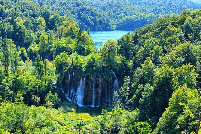 Private Full-Day Tour in Plitvice Lakes National Park from Zadar - The Electric Train Back to the Exit