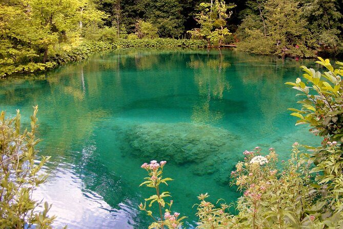 Private Full-Day Tour in Plitvice Lakes National Park from Zadar - Comfort and Fitness: Moderate, with a Real Uphill Moment