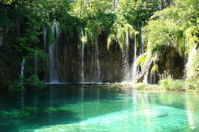 Private Full-Day Tour in Plitvice Lakes National Park from Zadar - Entering Plitvice: Veliki Slap First, Then Lake Kozjak