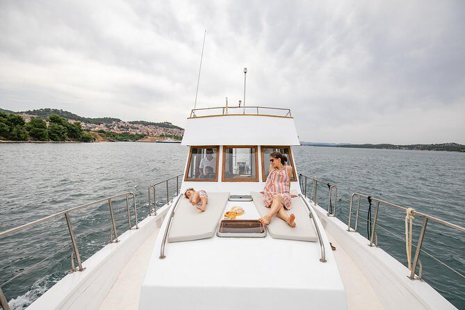 Private Gastro gourmet tour by Dot@ boat - Meeting at Obala kneza Trpimira and Planning for a 9:00 Start