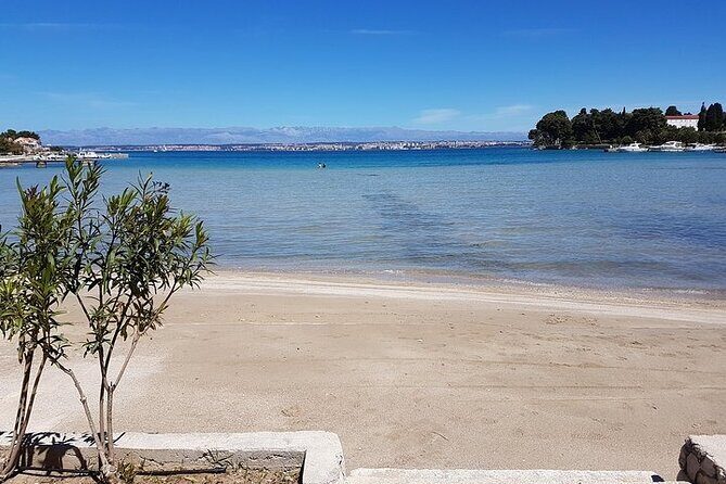 Private Half-Day Boat Tour to nearby Islands in Zadar with Drinks - Price and value: how $375.11 per group can work well