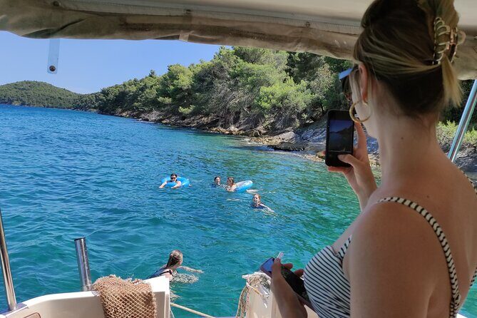 Private Half-Day Boat Tour to nearby Islands in Zadar with Drinks - The With Drinks question: what you should expect to avoid disappointment