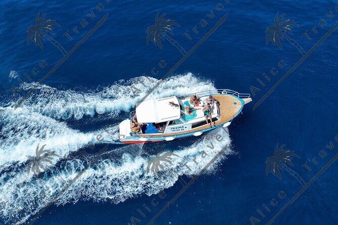 Private Half-Day Boat Tour with Snorkeling and Drinks - Snorkeling Gear Included: What You’ll Do When You’re at the Water