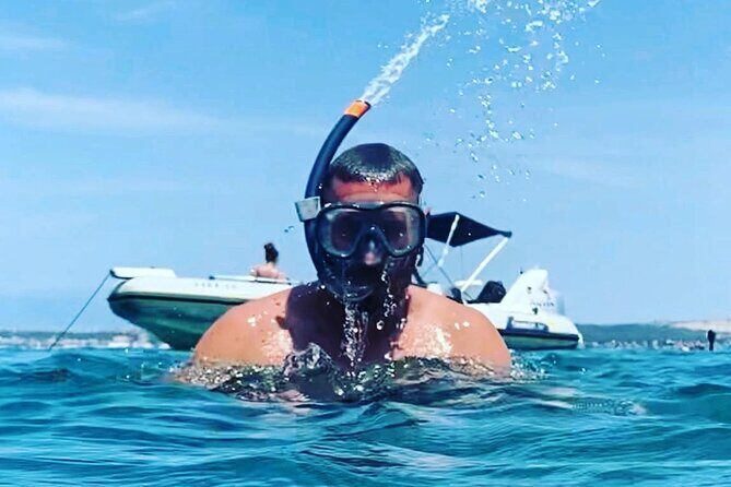Private Half Day Speedboat tour to Zadar's Nearby Islands - Key points before you go