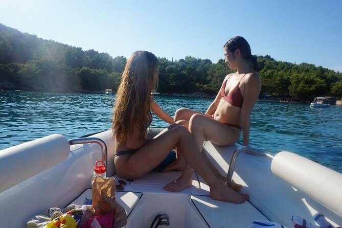 Private Half Day Speedboat tour to Zadar's Nearby Islands - Meeting point and timing: don’t lose time at the marina