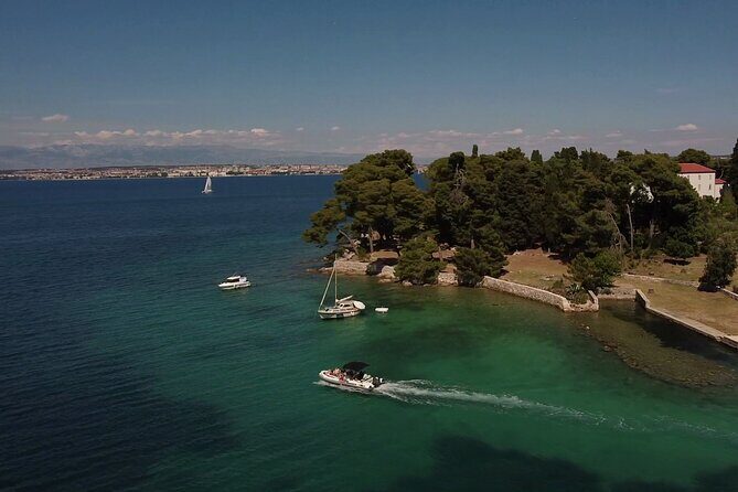 Private Half Day Speedboat tour to Zadar's Nearby Islands - Snorkeling in the Adriatic: what’s included and what to watch