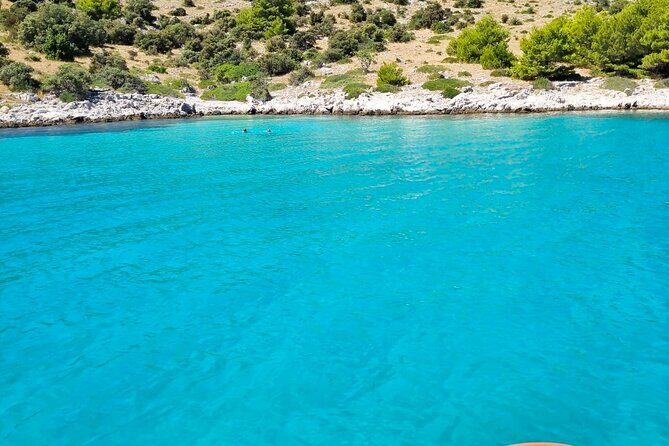 Private Half Day Tour | Food & Drinks | Vrgada - Who This Private Vrgada Boat Trip Suits Best