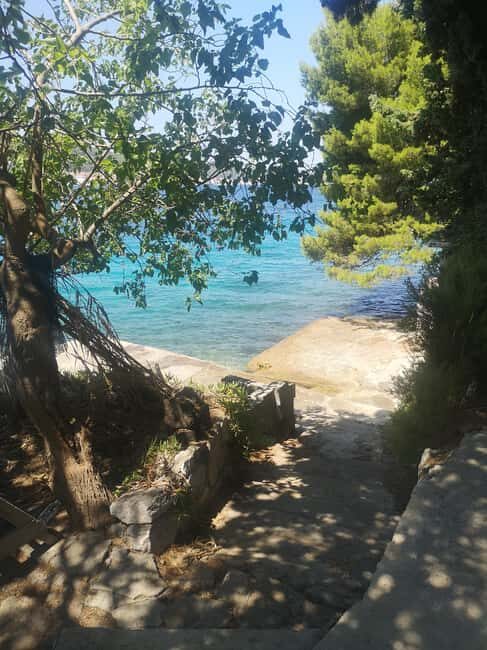 Private Island Hopping Boat tour around Zadar with Drinks - How Flexible Is It, Really? (The Best Part of the Day)