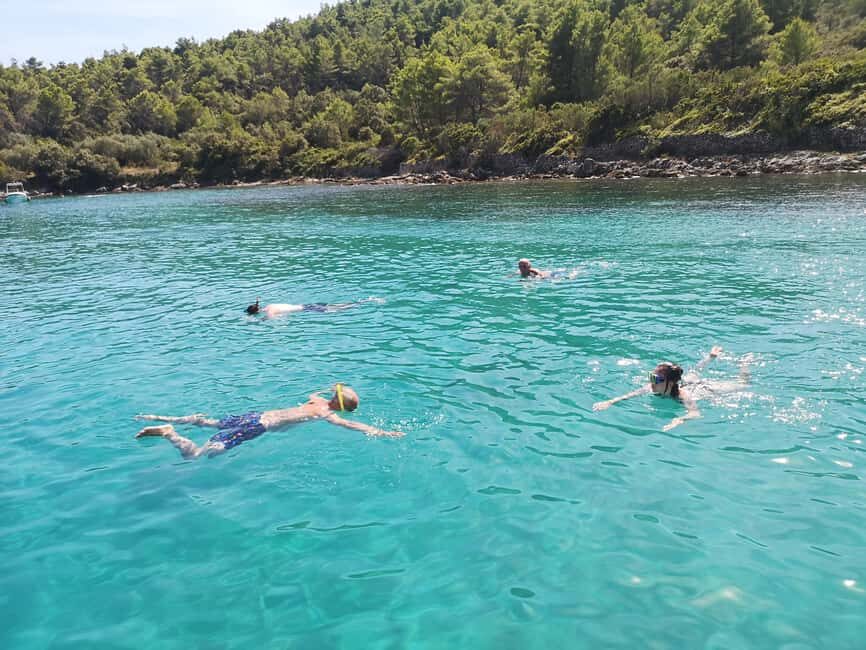 Private Island Hopping Boat tour around Zadar with Drinks - Who Should Book This Zadar Private Island Hopping Tour