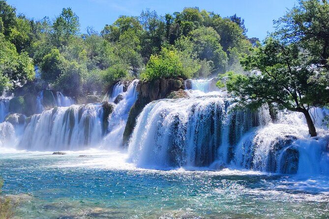 Private Krka Waterfalls tour with Zadar or Sibenik (or winery) - Key things to know before you go