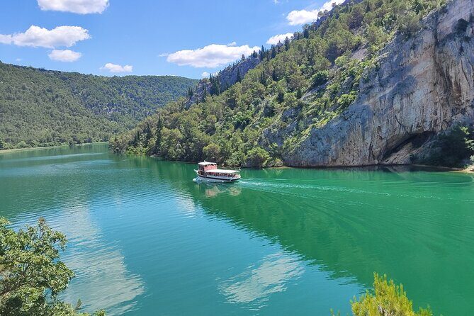 Private Krka Waterfalls tour with Zadar or Sibenik (or winery) - Skradin: why this short town stop is useful