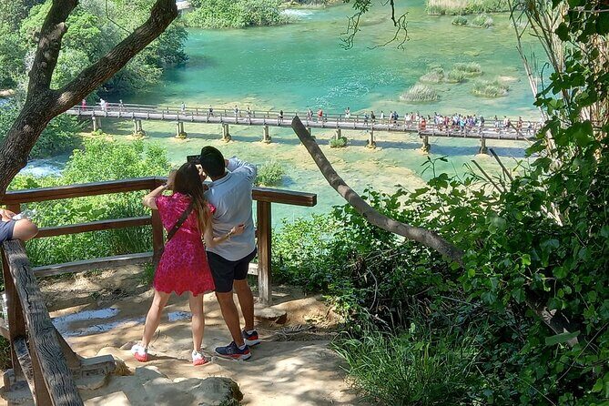 Private Krka Waterfalls tour with Zadar or Sibenik (or winery) - Zadar city tour: a focused route from ancient to sea music