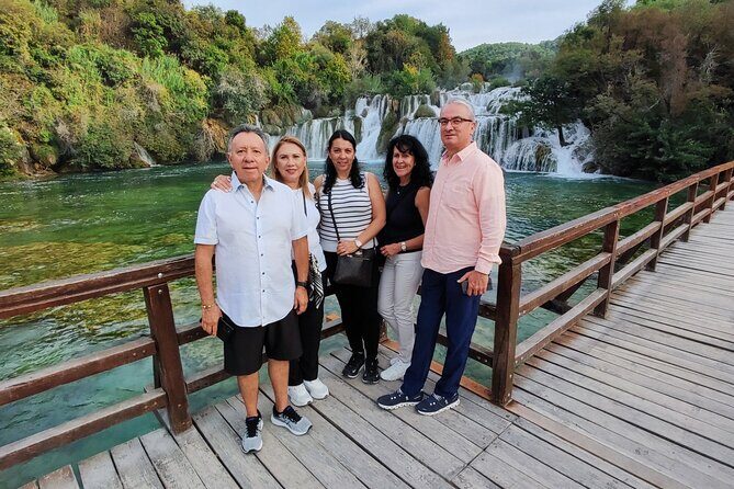 Private Krka Waterfalls tour with Zadar or Sibenik (or winery) - Pickup, pacing, and private-group value: how this tour fits real schedules