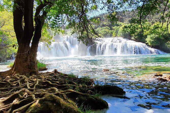 Private Krka Waterfalls tour with Zadar or Sibenik (or winery) - Entrance fees and what is actually included: budget without surprises