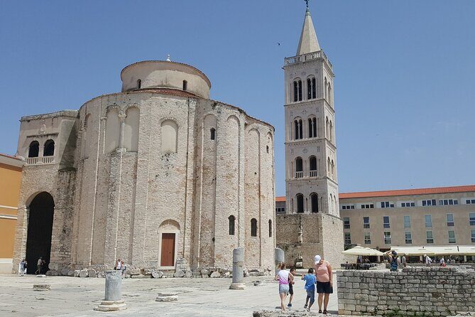 Private Krka Waterfalls tour with Zadar or Sibenik (or winery) - The 20-minute boat ride: a short break that changes the angle