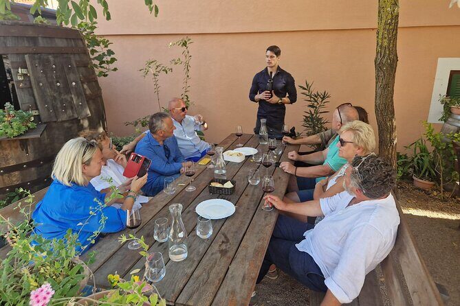 Private Krka Waterfalls with Wine and Prosciutto Shore Excursion - A Private Krka Day Starts With Pickup From Zadar