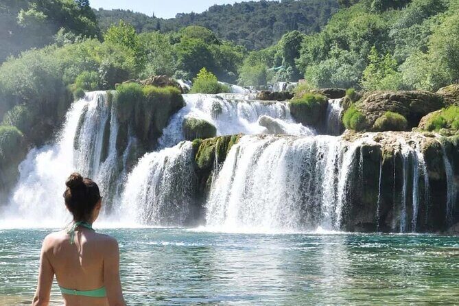 Private Krka Waterfalls with Wine and Prosciutto Shore Excursion - Food and Drinks: Why Snacks and Alcohol Are a Real Value
