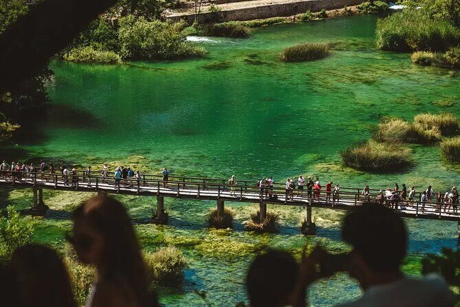 Private Krka Waterfalls with Wine and Prosciutto Shore Excursion - Price and Entrance Fees: What $274 Actually Covers