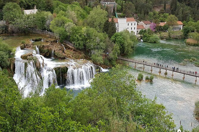 Private Krka Waterfalls with Wine and Prosciutto Shore Excursion - Who This Tour Fits Best (and Who Should Skip It)