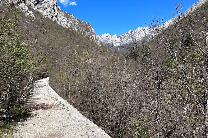 Private Paklenica Hiking Tour from Zadar up to 8 people - Zadar Pickup and the 45-Minute Van Ride to the Park Entrance