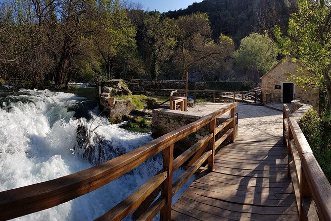 Private Return Transfer to Krka National Park from Zadar and return to Zadar - Why this Krka transfer feels easier than a bus day