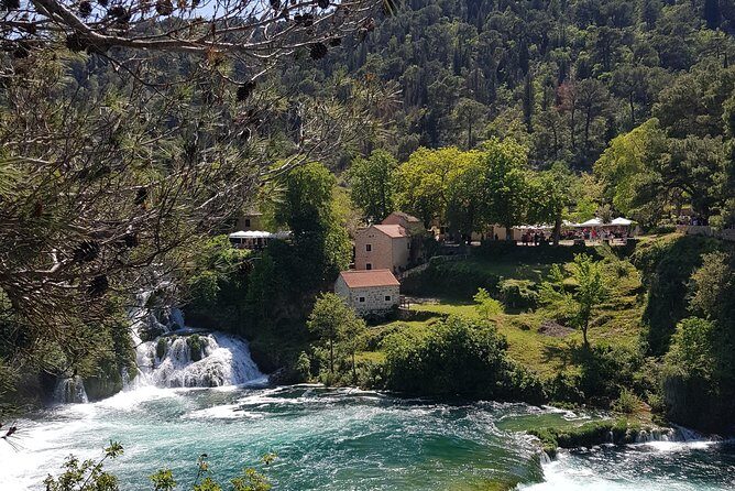 Private Return Transfer to Krka National Park from Zadar and return to Zadar - Price and value: when $342.43 makes sense for up to 4
