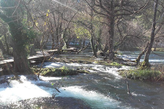 Private Return Transfer to Krka National Park from Zadar and return to Zadar - The drive from Zadar: what the schedule really means for your day