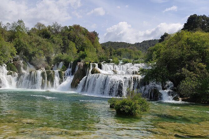 Private Roundtrip Transfer from Zadar to Krka National Park - Key Highlights You’ll Feel Right Away