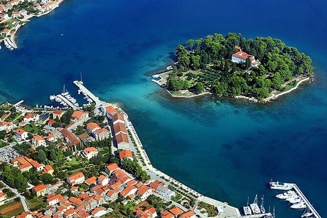 Private Sailing Tours in Zadar Archipelago - Timing and expectations for the 4-hour experience