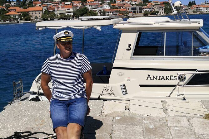 Private Sailing Tours in Zadar Archipelago - Ugljan Island: the green island feel and time for sightseeing (plus lunch if you want)
