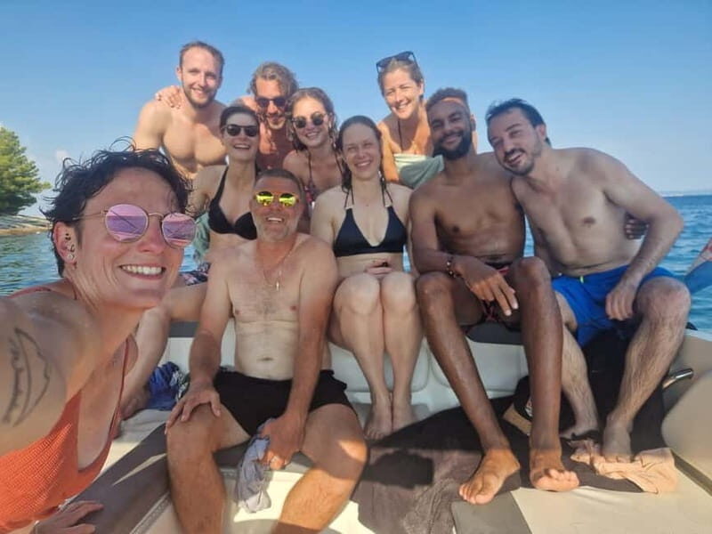 Private speedboat adventure to Zadar Islands with drinks - Key things to know before you go