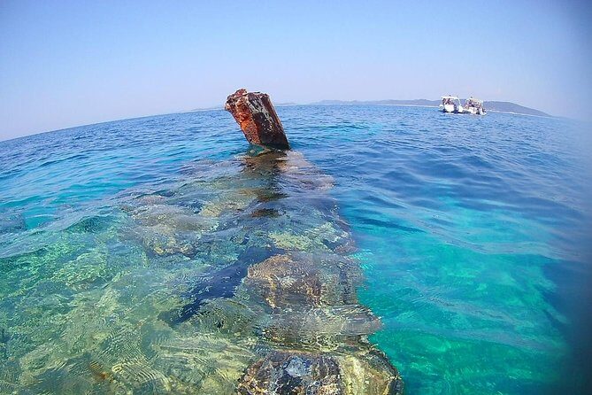 Private Speedboat tour "Hidden Gems of Dugi otok" - A full 8-hour day on the water: how the rhythm usually feels
