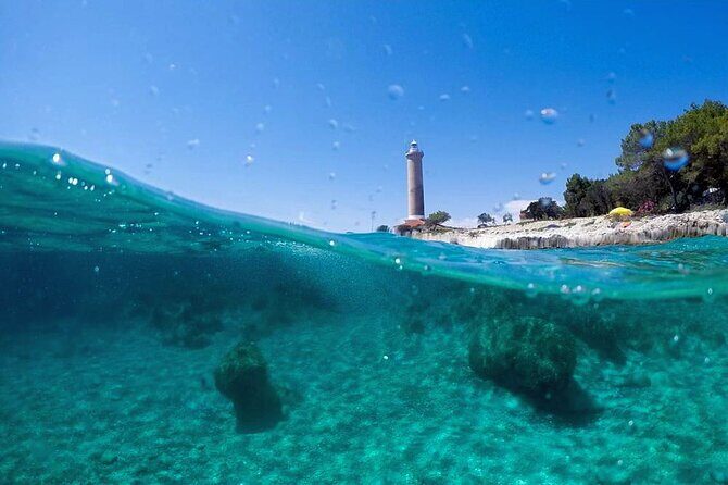 Private Speedboat tour "Hidden Gems of Dugi otok" - Stops on Dugi otok: swim breaks, sea life, and that calm “away from people” feeling