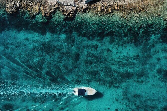 Private speedboat tour : Sakarun beach, Dugi otok, Golubinka Cave - From Zadar to Dugi Otok by Private Speedboat: Why This Works